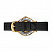 Celestial Opulence Automatic 38mm Textured Strap - Black